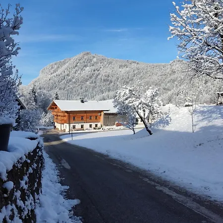 Holiday home Paulnhof Erl - Alpenglueck Fuer Gruppen, Freunde & Teams