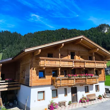Prázdninový dům Paulnhof Erl - Alpenglueck Fuer Gruppen, Freunde & Teams *