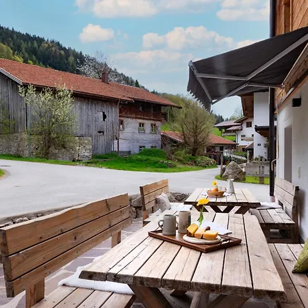 Paulnhof Erl - Alpenglück Für Gruppen, Freunde&teams * Erlerberg