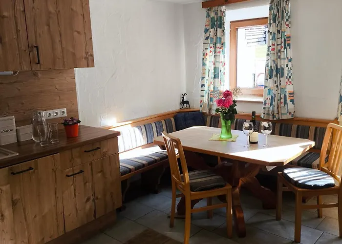 Paulnhof Erl - Alpenglueck Fuer Gruppen, Freunde & Teams