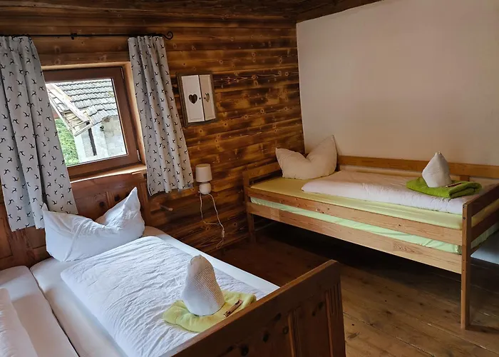 Paulnhof Erl - Alpenglueck Fuer Gruppen, Freunde & Teams *