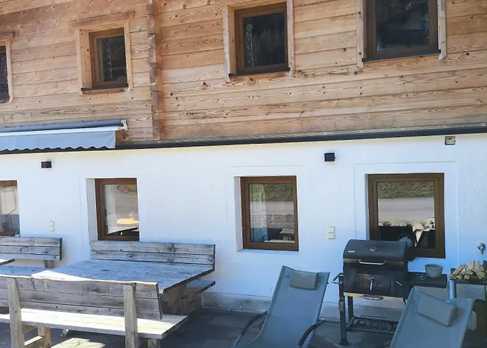 Paulnhof Erl - Alpenglueck Fuer Gruppen, Freunde & Teams *