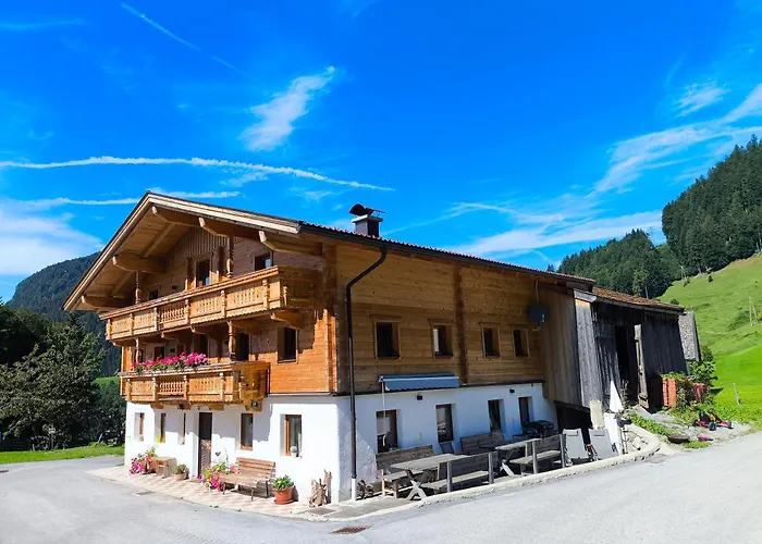 Paulnhof Erl - Alpenglueck Fuer Gruppen, Freunde & Teams * Erlerberg