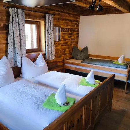 Paulnhof Erl - Alpenglueck Fuer Gruppen, Freunde & Teams * Erlerberg