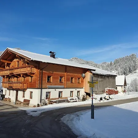 Paulnhof Erl - Alpenglueck Fuer Gruppen, Freunde & Teams Erlerberg