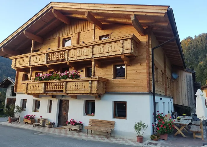 Paulnhof Erl - Alpenglueck Fuer Gruppen, Freunde & Teams بيت للعطل Erlerberg