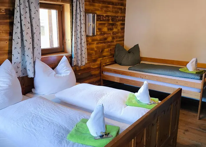 Paulnhof Erl - Alpenglueck Fuer Gruppen, Freunde & Teams * Erlerberg