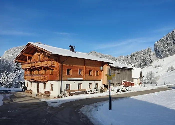 Paulnhof Erl - Alpenglueck Fuer Gruppen, Freunde & Teams Erlerberg